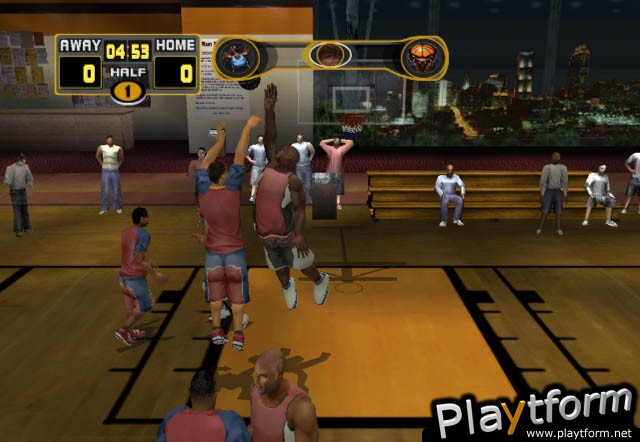 Street Hoops (Xbox)