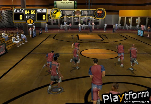 Street Hoops (Xbox)