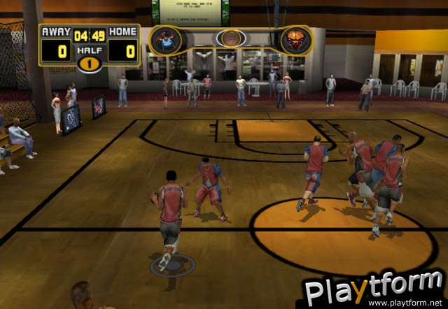 Street Hoops (Xbox)