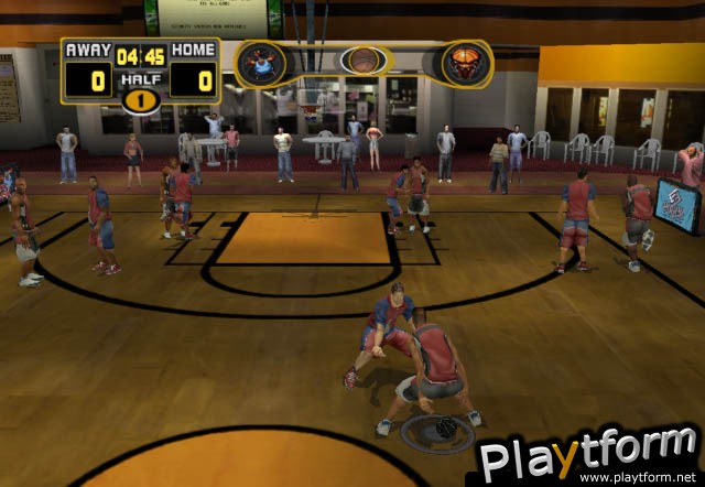 Street Hoops (Xbox)