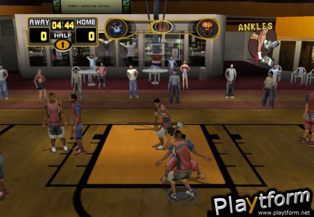 Street Hoops (Xbox)