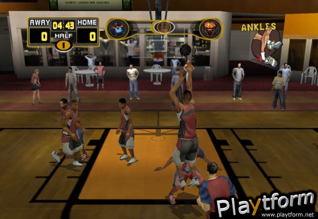 Street Hoops (Xbox)