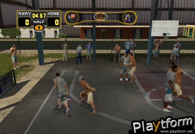 Street Hoops (Xbox)