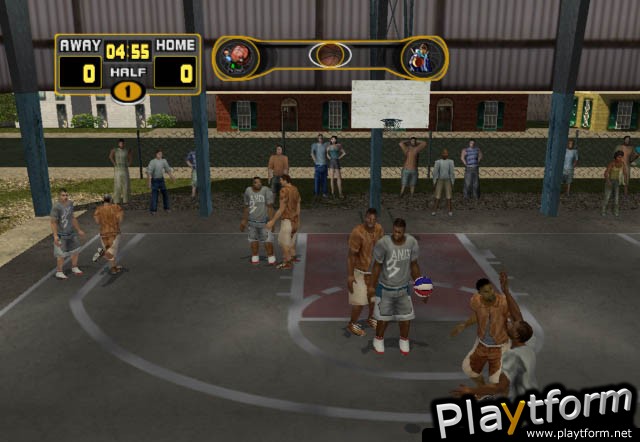 Street Hoops (Xbox)