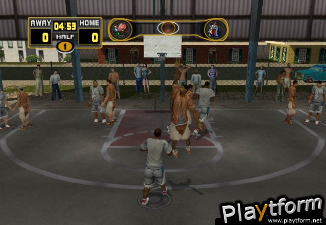 Street Hoops (Xbox)