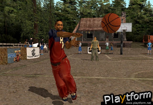 Street Hoops (Xbox)