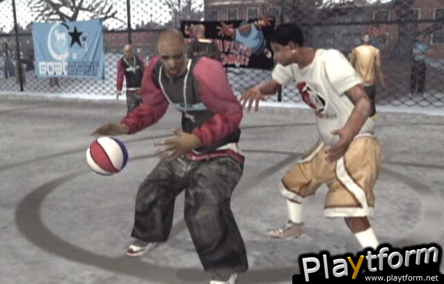 Street Hoops (Xbox)