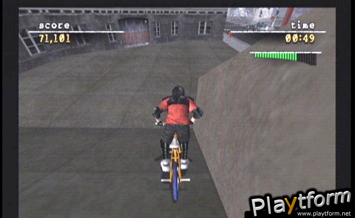 Mat Hoffman's Pro BMX 2 (Xbox)