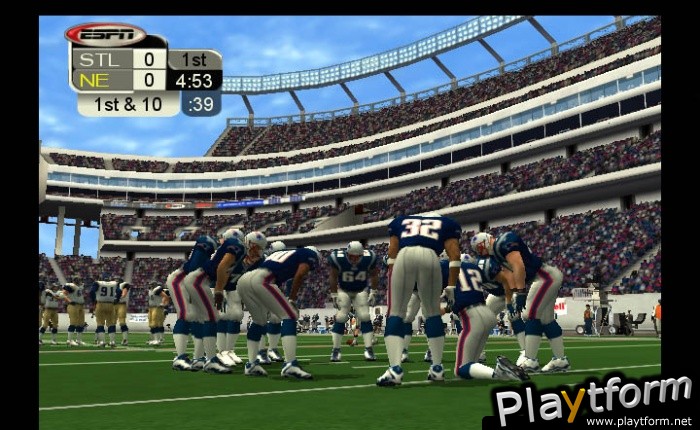 NFL 2K3 (Xbox)