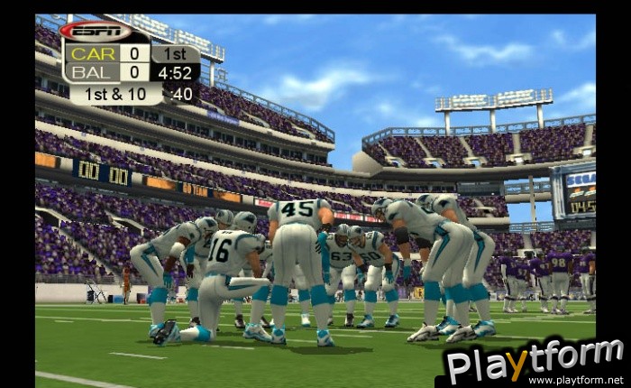 NFL 2K3 (Xbox)