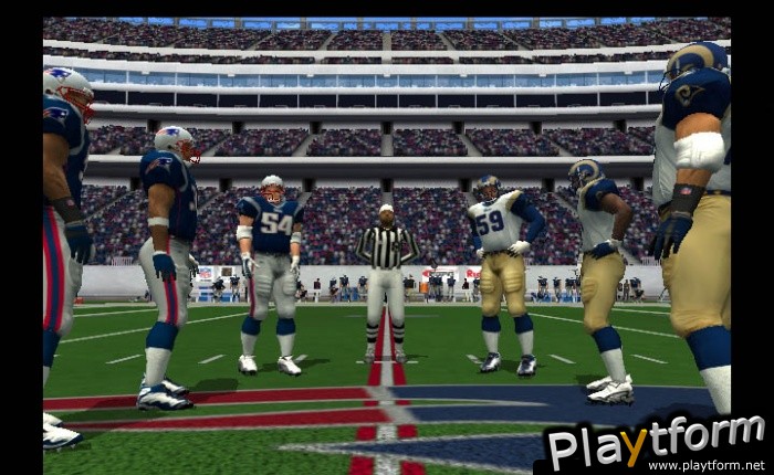 NFL 2K3 (Xbox)