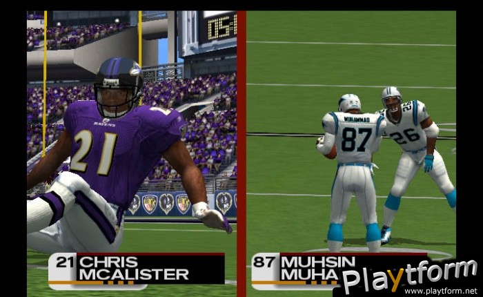 NFL 2K3 (Xbox)