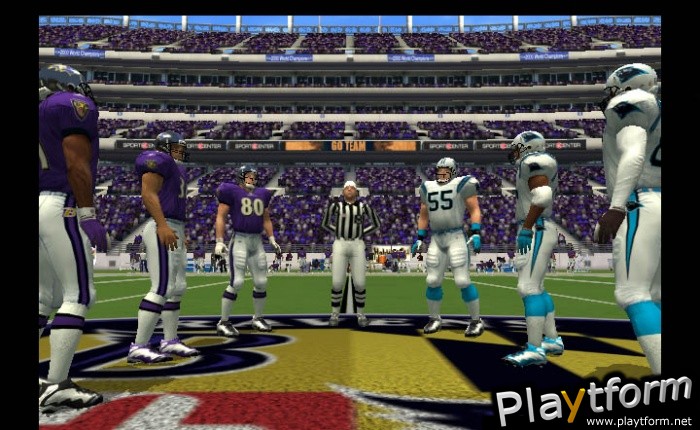 NFL 2K3 (Xbox)