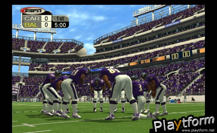 NFL 2K3 (Xbox)