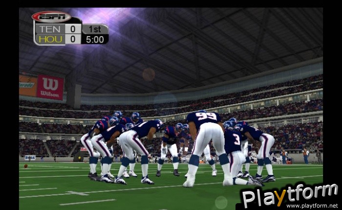 NFL 2K3 (Xbox)