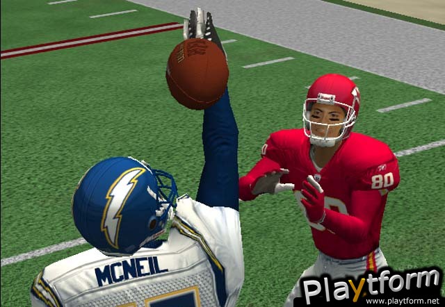 NFL 2K3 (Xbox)