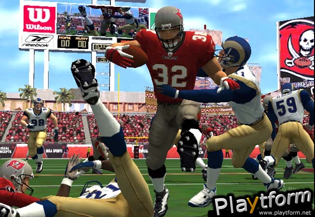 NFL 2K3 (Xbox)