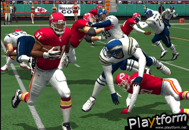 NFL 2K3 (Xbox)