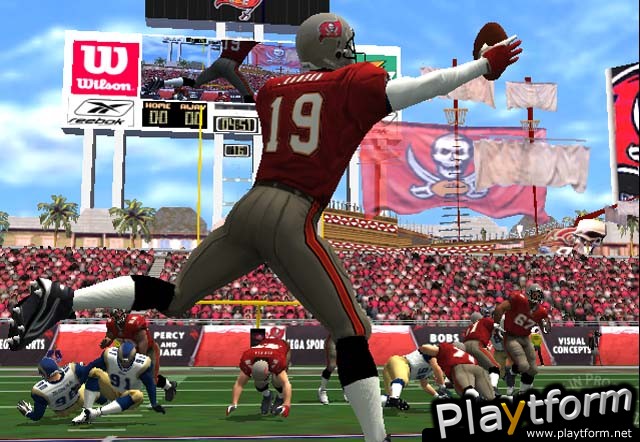 NFL 2K3 (Xbox)