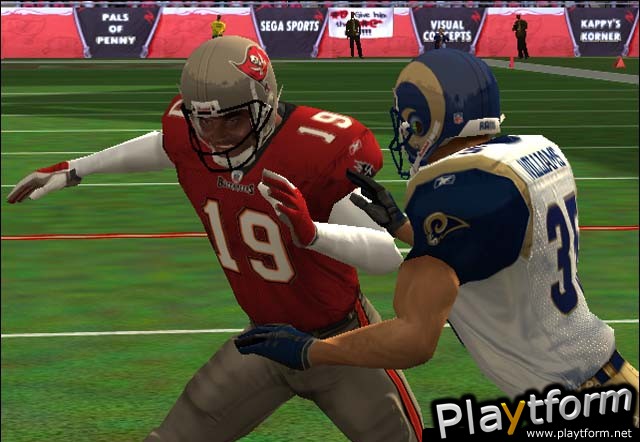 NFL 2K3 (Xbox)