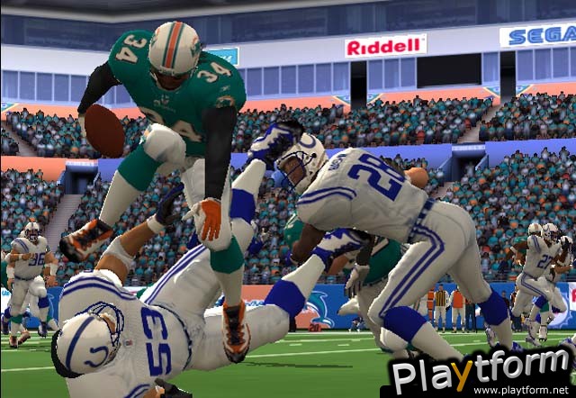 NFL 2K3 (Xbox)