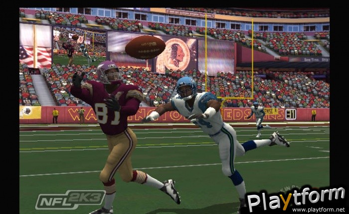 NFL 2K3 (Xbox)