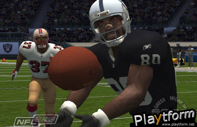 NFL 2K3 (Xbox)