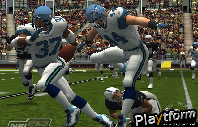 NFL 2K3 (Xbox)