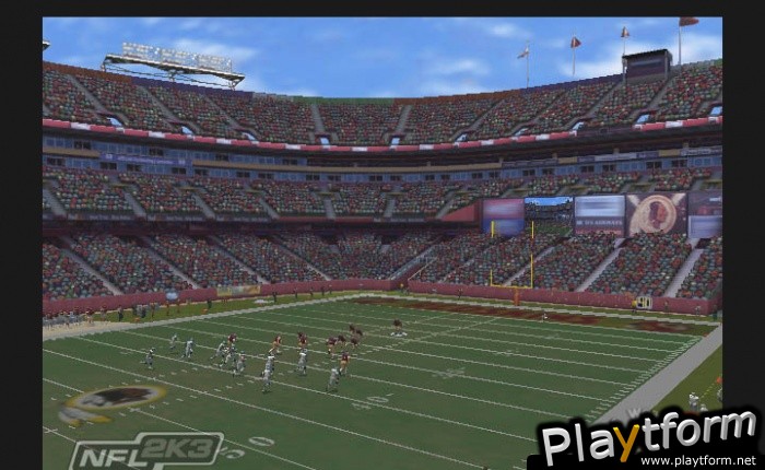 NFL 2K3 (Xbox)