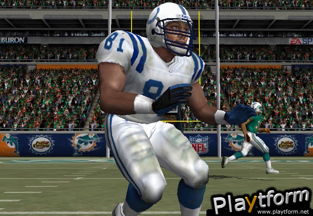 Madden NFL 2003 (Xbox)