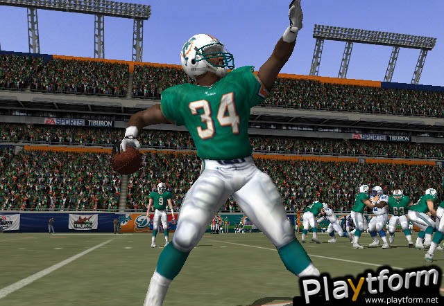 Madden NFL 2003 (Xbox)