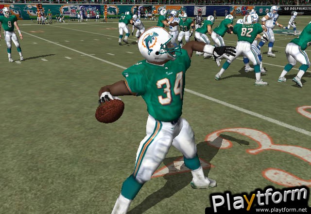 Madden NFL 2003 (Xbox)