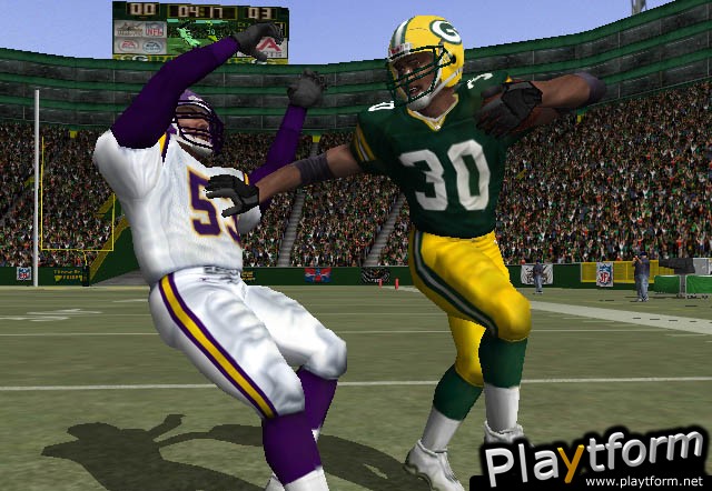 Madden NFL 2003 (Xbox)