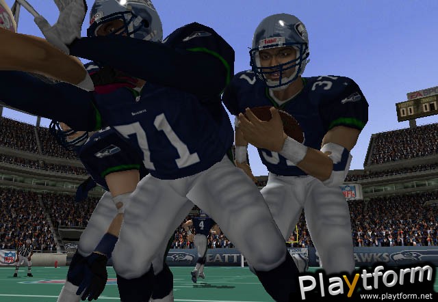 Madden NFL 2003 (Xbox)