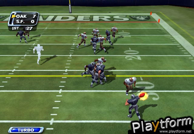 NFL Blitz 20-03 (Xbox)