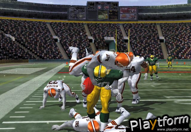 NFL Blitz 20-03 (Xbox)