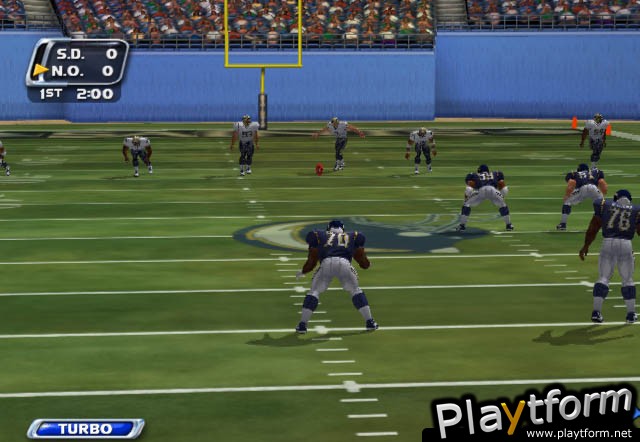 NFL Blitz 20-03 (Xbox)