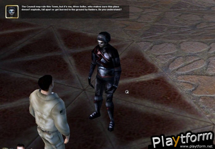 Farscape: The Game (PC)