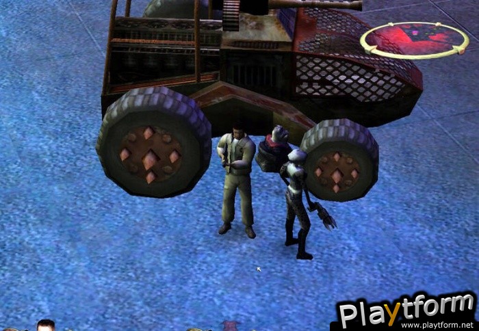 Farscape: The Game (PC)