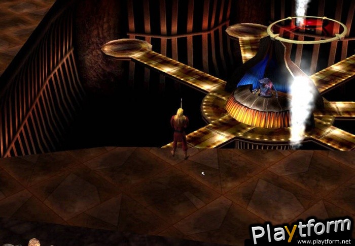 Farscape: The Game (PC)