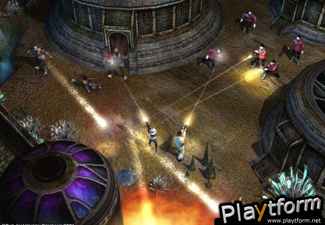 Farscape: The Game (PC)