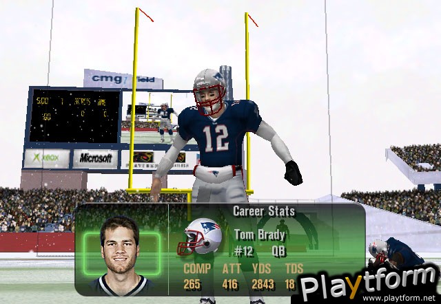 NFL Fever 2003 (Xbox)