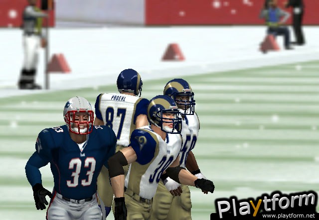 NFL Fever 2003 (Xbox)