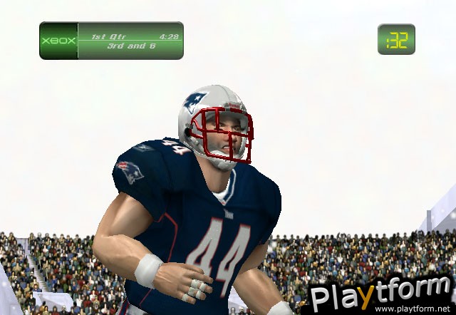 NFL Fever 2003 (Xbox)