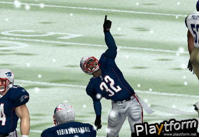 NFL Fever 2003 (Xbox)