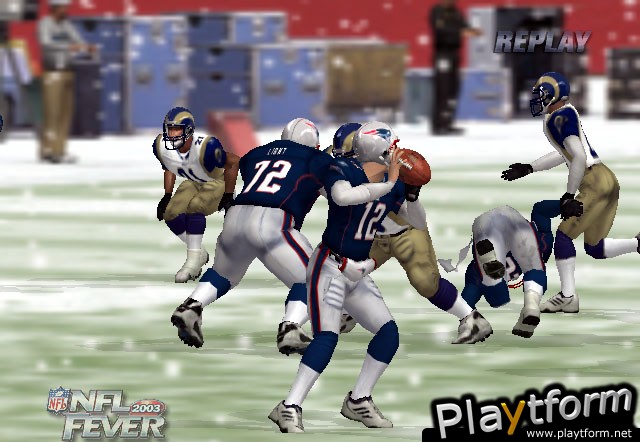 NFL Fever 2003 (Xbox)