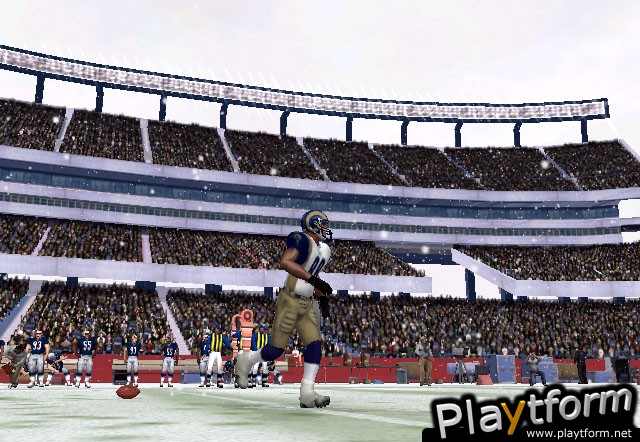 NFL Fever 2003 (Xbox)