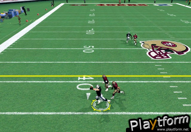 NFL Fever 2003 (Xbox)