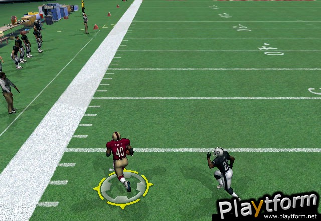 NFL Fever 2003 (Xbox)