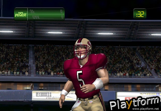 NFL Fever 2003 (Xbox)